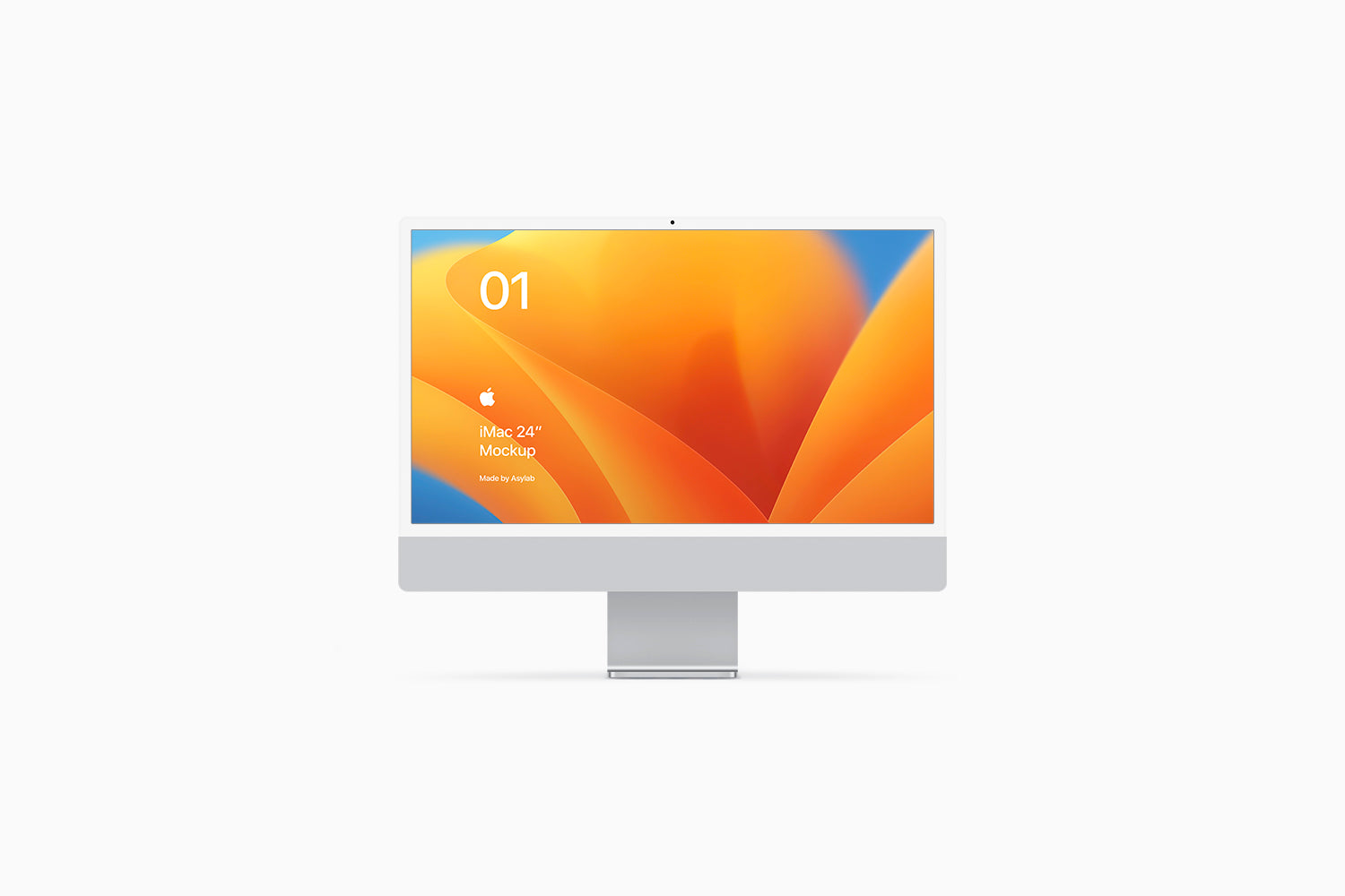 Apple Watch Ultra PSD mockup for app and interface display