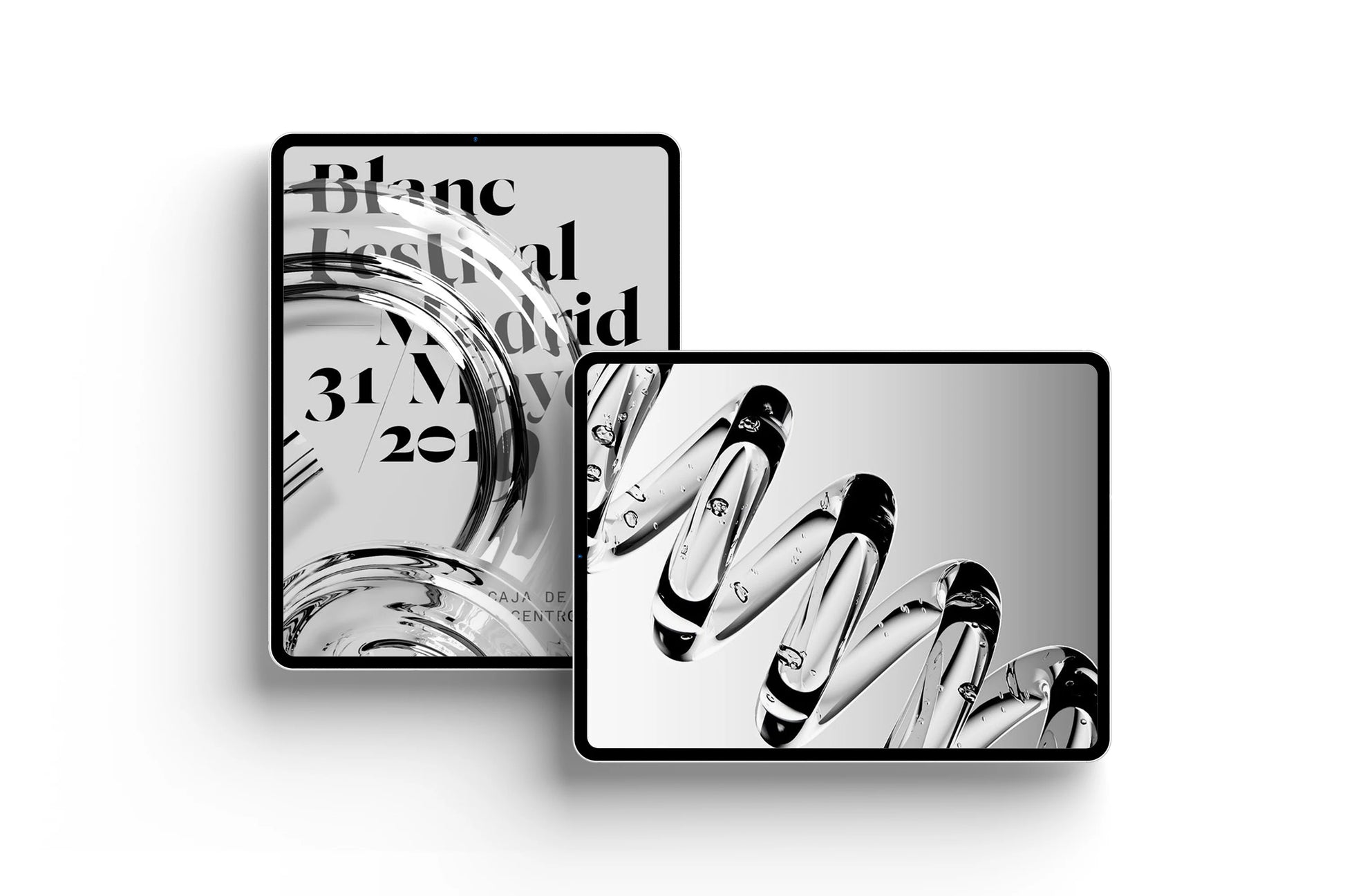 Floating smartphone PSD mockup with soft shadow