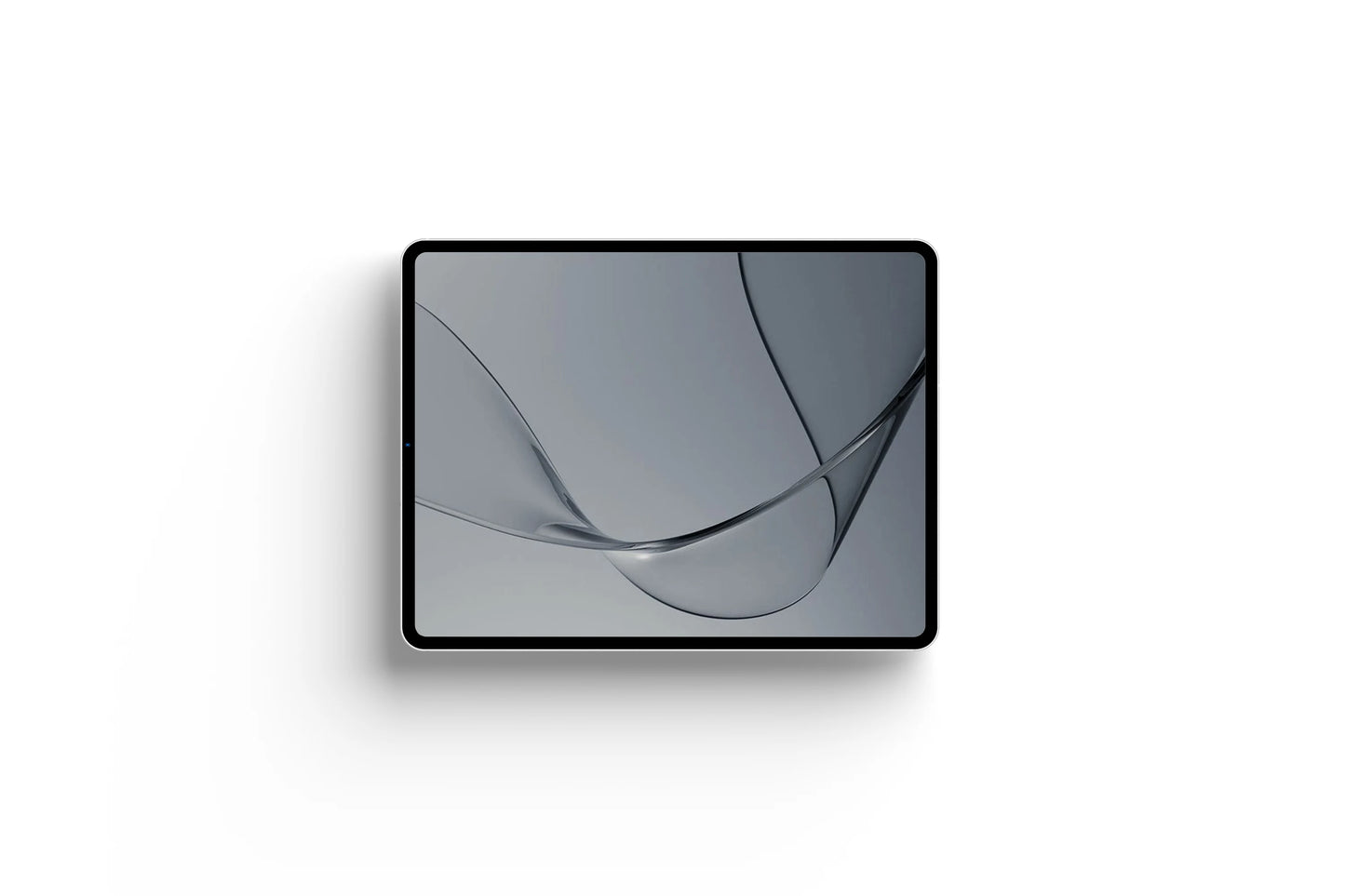 Smartphone and tablet PSD mockup combination scene