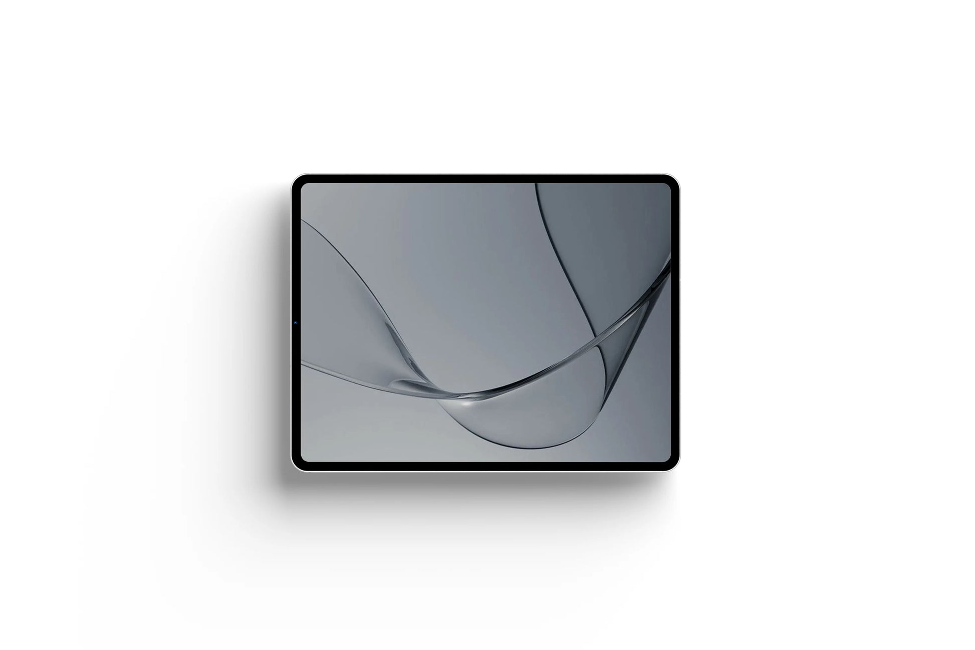 Smartphone and tablet PSD mockup combination scene